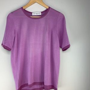 Roberto Quaglia silk sweater